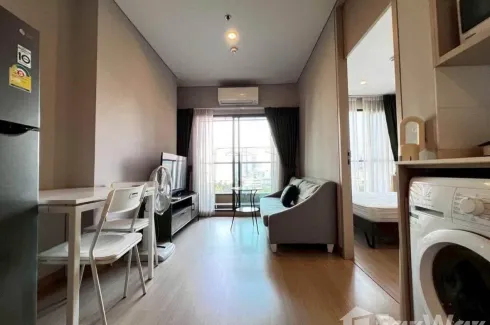 1 Bedroom Condo for rent in Lumpini Suite Phetchaburi - Makkasan, Makkasan, Bangkok near Airport Rail Link Makkasan