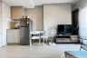 1 Bedroom Condo for rent in Lumpini Suite Phetchaburi - Makkasan, Makkasan, Bangkok near Airport Rail Link Makkasan