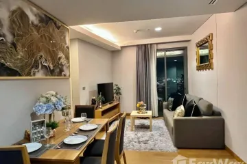 2 Bedroom Condo for rent in The Lumpini 24, Khlong Tan, Bangkok near BTS Phrom Phong