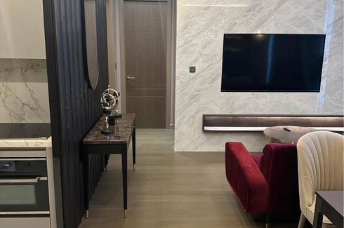 2 Bedroom Condo for rent in The Esse at Singha Complex, Bang Kapi, Bangkok near MRT Phetchaburi