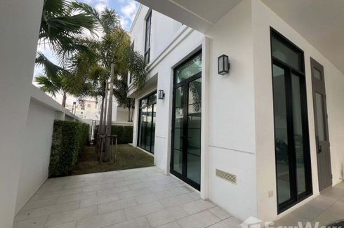 3 Bedroom House for rent in The Master Ekkamai - Sukhontasawat, Lat Phrao, Bangkok