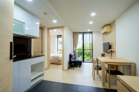 1 Bedroom Condo for rent in Klass Condo Silom, Silom, Bangkok near BTS Chong Nonsi