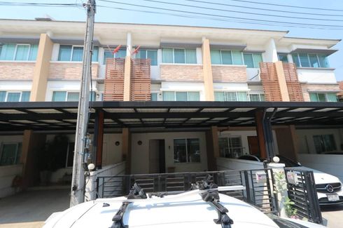3 Bedroom Townhouse for rent in Town Plus Kaset-Navamin, Nuan Chan, Bangkok