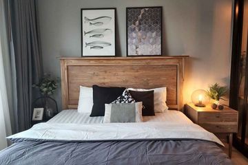 1 Bedroom Condo for rent in Life Asoke, Bang Kapi, Bangkok near MRT Phetchaburi