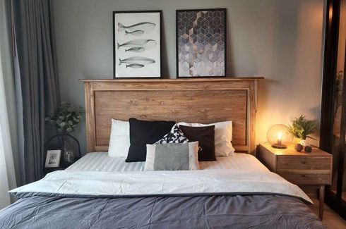 1 Bedroom Condo for rent in Life Asoke, Bang Kapi, Bangkok near MRT Phetchaburi