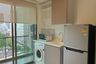 1 Bedroom Condo for rent in Metro Luxe Ratchada, Din Daeng, Bangkok near MRT Huai Khwang