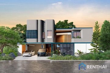 3 Bedroom Villa for sale in Huai Yai, Chonburi