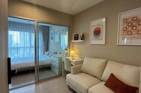1 Bedroom Condo for sale in Aspire Sathorn-Taksin Timber Zone, Bang Kho, Bangkok near BTS Wutthakat