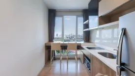 1 Bedroom Condo for rent in Rhythm Sathorn, Thung Wat Don, Bangkok near BTS Saphan Taksin