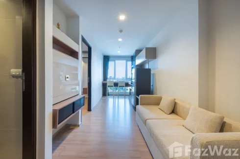 1 Bedroom Condo for rent in Rhythm Sathorn, Thung Wat Don, Bangkok near BTS Saphan Taksin