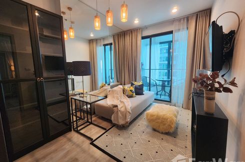 1 Bedroom Condo for rent in Ideo Mobi Charan Interchange, Bang Khun Si, Bangkok near MRT Suwinthawong