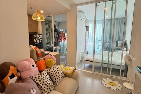 Condo for sale in De Lapis Charan 81, Bang O, Bangkok near MRT Bang Phlat