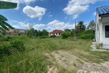 Land for sale in Khuan Thani, Trang