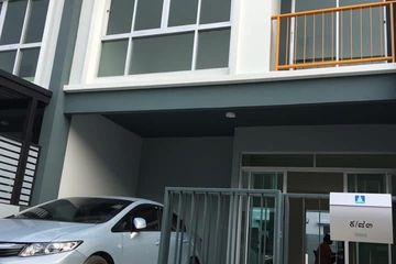 3 Bedroom Townhouse for sale in Baan Lumpini Town Ville Ratchaphruek-Pinklao, Wat Chalo, Nonthaburi