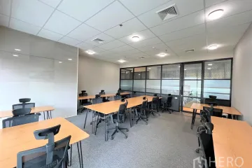 Office for rent in Huai Khwang, Bangkok near MRT Phra Ram 9
