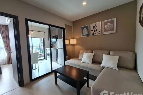 1 Bedroom Condo for rent in Elio Del Nest, Bang Na, Bangkok near BTS Udom Suk