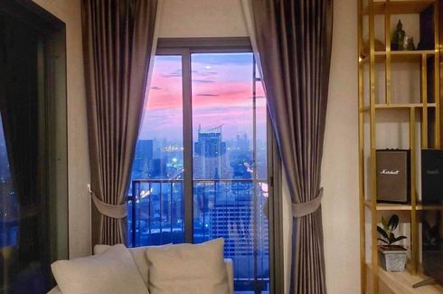 1 Bedroom Condo for rent in The Tree Hua Mak, Hua Mak, Bangkok near Airport Rail Link Hua Mak