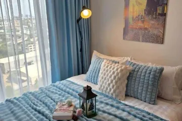 1 Bedroom Condo for rent in Modiz Sukhumvit 50, Phra Khanong, Bangkok near BTS On Nut