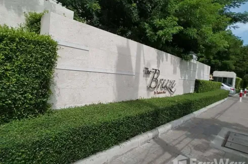 1 Bedroom Condo for rent in The Breeze Narathiwat, Chong Nonsi, Bangkok near BTS Chong Nonsi