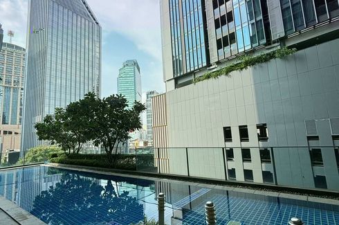 2 Bedroom Condo for rent in Noble Refine, Khlong Tan, Bangkok near BTS Phrom Phong