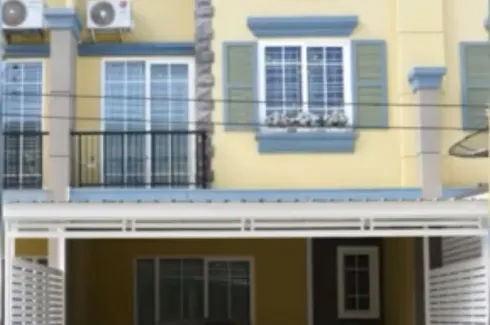 4 Bedroom Townhouse for sale in Golden Town Sriracha - Assumption, Surasak, Chonburi