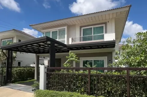 3 Bedroom House for sale in Supalai Park Ville Rama 2-Thakham, Tha Kham, Bangkok