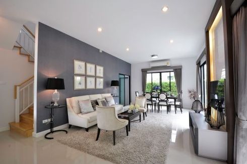4 Bedroom House for sale in Zerene Petkasem-Buddhamonthon Sai 3, Nong Khang Phlu, Bangkok near MRT Phutthamonthon Sai 3
