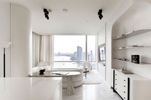 2 Bedroom Condo for sale in Four Seasons Private Residences, Thung Wat Don, Bangkok near BTS Saphan Taksin