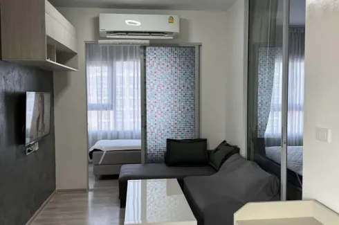 2 Bedroom Condo for rent in Niche Mono Ramkhamhaeng, Hua Mak, Bangkok near MRT Hua Mak