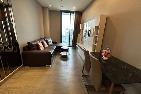 2 Bedroom Condo for rent in The Esse at Singha Complex, Makkasan, Bangkok near MRT Phetchaburi