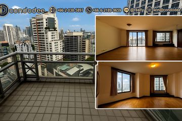 3 Bedroom Condo for sale in Lumpini, Bangkok near BTS Ploen Chit