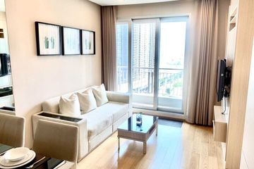 1 Bedroom Condo for rent in The Address Asoke, Makkasan, Bangkok near MRT Phetchaburi