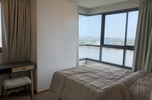 2 Bedroom Condo for rent in U Delight Residence Riverfront Rama 3, Bang Phong Pang, Bangkok