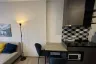 1 Bedroom Condo for rent in THE BASE Phetchaburi-Thonglor, Bang Kapi, Bangkok near MRT Phetchaburi