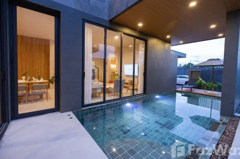 3 Bedroom Villa for rent in Longone Villa, Chalong, Phuket