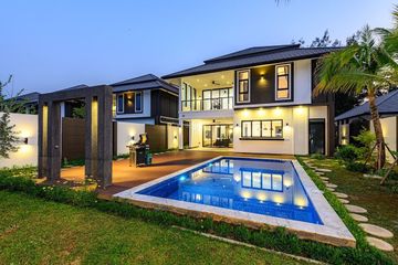 3 Bedroom Villa for sale in 999@Gymkhana Phase 2, Wat Ket, Chiang Mai