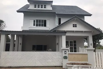 4 Bedroom House for sale in Laddarom Village, San Phi Suea, Chiang Mai