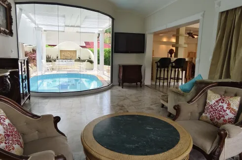 4 Bedroom Villa for sale in Paradise villa 1, Nong Prue, Chonburi