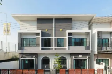 4 Bedroom Townhouse for sale in Town Home Khao Tao 105, Wang Phong, Prachuap Khiri Khan
