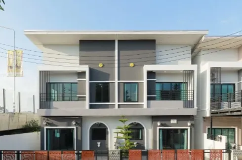 4 Bedroom Townhouse for sale in Town Home Khao Tao 105, Wang Phong, Prachuap Khiri Khan