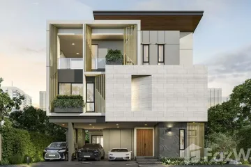 4 Bedroom House for sale in The Gentry Cultivar Rama 9, Saphan Sung, Bangkok