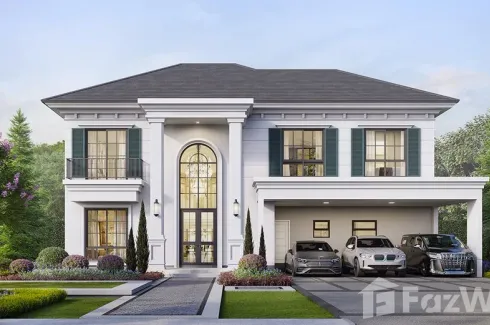 4 Bedroom House for sale in Setthasiri Bangna KM.10, Bang Phli Yai, Samut Prakan