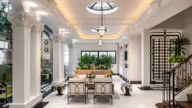 4 Bedroom House for sale in The Palazzo Krungthep Kreetha, Saphan Sung, Bangkok