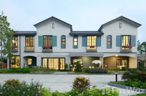 3 Bedroom House for sale in Anasiri Srinakarin - Phraeksa, Thai Ban Mai, Samut Prakan