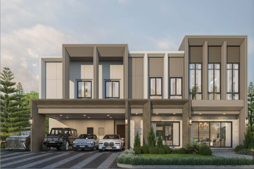 5 Bedroom House for sale in Bangkok Boulevard Signature Ramintra - Phraya Suren, Bang Chan, Bangkok