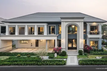 5 Bedroom House for sale in Grand Bangkok Boulevard Ratchapruek-Pinklao, Bang Chueak Nang, Bangkok