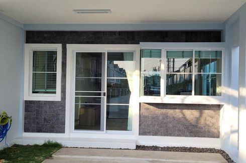 2 Bedroom Townhouse for sale in Indy 2 Bangna-Ramkhamhaeng 2, Dokmai, Bangkok