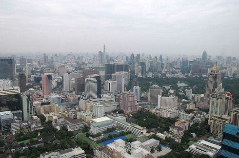 3 Bedroom Condo for sale in The Met, Thung Maha Mek, Bangkok near BTS Chong Nonsi