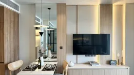 1 Bedroom Condo for rent in MUNIQ Sukhumvit 23, Khlong Toei Nuea, Bangkok near MRT Sukhumvit