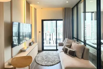 1 Bedroom Condo for rent in MUNIQ Sukhumvit 23, Khlong Toei Nuea, Bangkok near MRT Sukhumvit